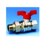 Бөмбөлгөн хаалт холендортой