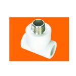 Гадна резьбатай гуравлагч ppr