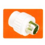 Гадна резьбатай холбогч ppr