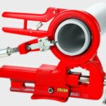 Хуванцар хоолой таслагч