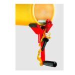 Хуванцар хоолойд паск гаргагч багаж