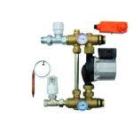 Шалны халаалтын холигч насос