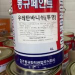 Модны лак солонгос