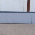 Чулуун сайдинг саарал