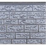 Сайдинг тоосгон саарал