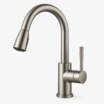 Stainless Steel Kitchen Faucet