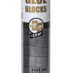 Fome flex блокны цавуу