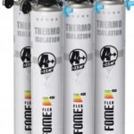 Fome flex дулаан тусгаарлах хөөс