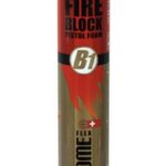 Fome flex галд тэсвэртэй хөөс