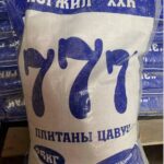 777 Плитаны цавуу