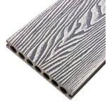 Террасаны шал 7 нүхтэй хар саарал