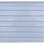 Сайдинг япон цагаан