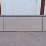 Чулуун сайдинг цайвар бор