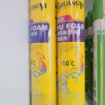 Тогостой хөөс