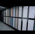 PET / MDF хавтан Солонгос 2750х1220х18