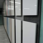 PET / MDF хавтан Солонгос 2440х1220х18