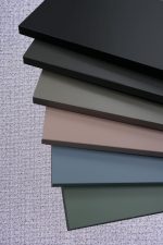 PET / MDF хавтан Солонгос 2440х1220х18 - Зураг 3