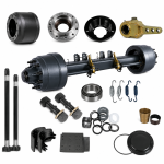 Тэнхлэгийн эд анги (Axle Parts)