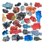 Гидравликийн насос (Hydraulic Pump)