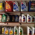 Тос тосолгооны материал (Lubricants & Oils)
