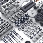 Хөдөлгүүрийн эд анги (Engine Parts)